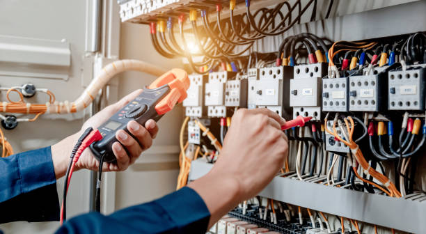 Best Affordable Emergency Electrician  in Fenton, MI