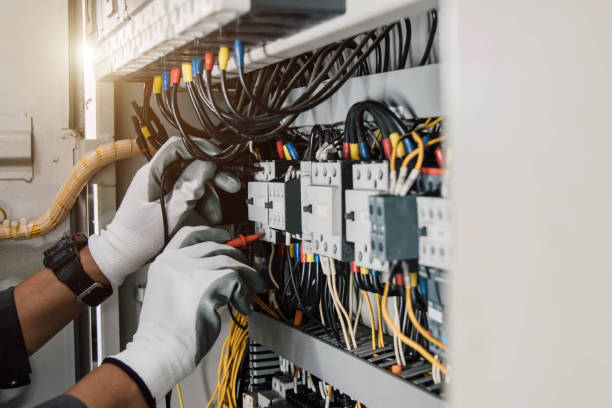 Best Electrical Installation Contractor  in Fenton, MI